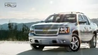2013 Chevrolet Avalanche Review Burlington New Jersey