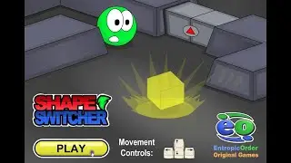 Friv Classic Games RETURNS! - Shape Switcher WALKTHROUGHT