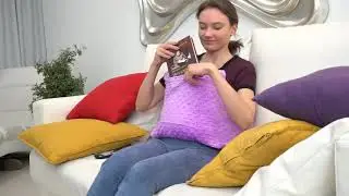 Mastectomy pillow for Breast Cancer, Post Surgery, Lumpectomy, Reconstruction Healing
