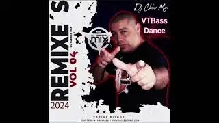 Dj Cleber Mix vs Tragic Error - Klap In Je Handen (Remix 2024)
