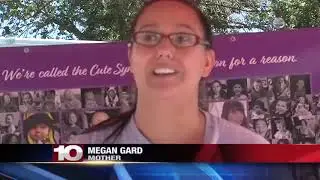 Family spreads awareness about rare genetic disorder