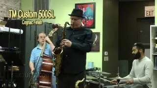 Tenor Madness Custom 500SL Product Demonstration
