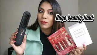 Huge Beauty Haul Australia 🇦🇺 | Mecca, Sephora, Priceline, Chemist Warehouse & Adore Beauty
