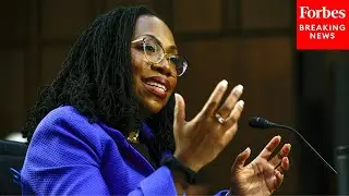 Ketanji Brown Jackson Asks Attorney: Are Limits For Party Campaign Contributions Threatened By Case?