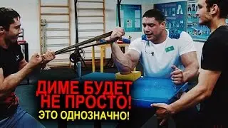 Цыпленков, Трубин и Хаджи - в преддверии битвы #61 ЖЕЛЕЗНЫЕ НОВОСТИ