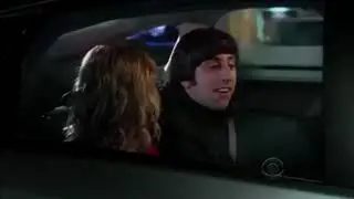 BERNADETTE AND HOWARD FIRST TIME MEETING - THE BIG BANG THEORY Best MOMENTS