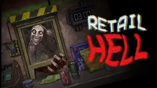 Retail Hell Reveal Trailer &ndash; Wishlist Now on Steam!