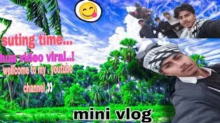 Suiting time hua vlog viral #minivlog 