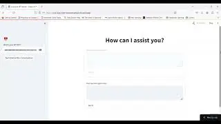 Chat App with Summarization Option using OpenAI and LangChain