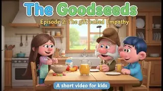The Goodseeds Episode 2: The Gift called Empathy Kids short video