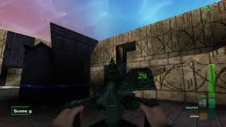 Perfect Dark - Reaper love.  Games Night