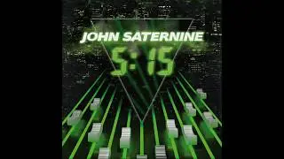 John Saternine - 5h15 - (version instrumentale) - Synthwave