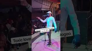 Wendo wa ihera samidoh live toxic love vibes #samidoh