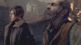 RE4 - 17 - Village bell skip