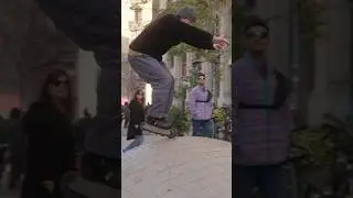 Stuart Brattey, as seen in Base Odyssey. #wizardskating