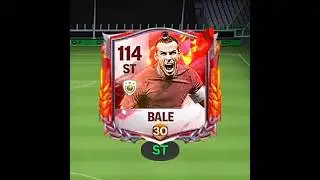 Bale Striker ☠️ #fcmobile