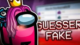 Fieser Evil Guesser Fake | Among Us
