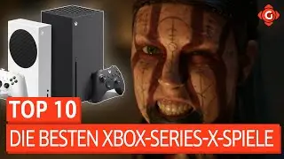 Die besten Xbox-Series-X-Spiele | Top 10