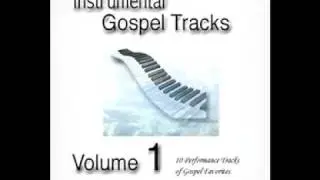 You Keep On Blessing Me (Luther Barnes) Instrumental Track