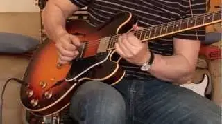 Gibson Joe Bonamassa ES-335