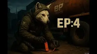 Road to Kappa EP4: Fuel Tank Markings & Faction Feuds on Customs