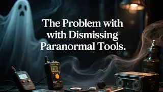The Problem with Dismissing Paranormal Tools