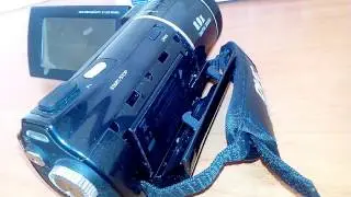 Камера Sony HDR  550E