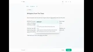 AI That Helps Without Harvesting: Spell Checker + Our Privacy‑First Journey at MOSSLET