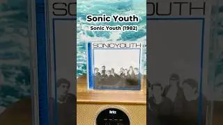 Sonic Youth - Sonic Youth (1982) #rock
