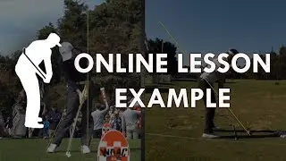 Golf Swing Technique - Online Golf Training - Craig Hanson Golf