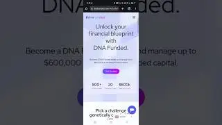 DNA Funded @DNAFunded #bestpropfirm