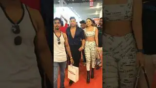 Ihff fitness expo 2025 #fitgirl #ihff #rohitkhatri