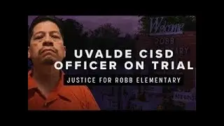 Uvalde School Shooting Trial: Forensics expert details bullet paths, classroom damage