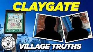 Claygate Village  - The Parade -  The Heart of the Community 🙏