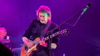 Steve Hackett - Suppers Ready end solo - Live concert at Warner Theater Washington DC 10/26/2025