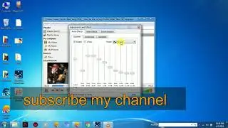 how to set bass settings on vlc // without any software or application