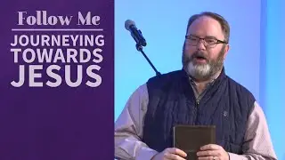 The Last Supper | with Pastor Joe Funderburk