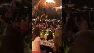safran marrakech #morocco #night #nightclub #nightroutine