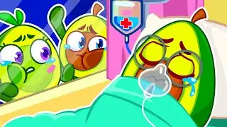 When Dad's Away 🥺 Where Is My Daddy | Kids Tales| Kids Stories 💜🍒🫐 by Pit & Penny Tales