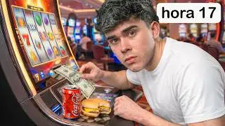 Sobreviví en Las Vegas SOLO con Apuestas