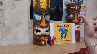 Kesako, the mystery game 60