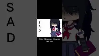 S.A.D|Yandere simulator🩸| ft: Oka ruto