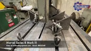 MARVEL Series 8 Mark III Saw