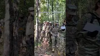 Leadership reaction course #shorts #usaf #ots