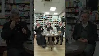 MARELE EXTERMINATOR de Constantin Virgil Gheorghiu - Lansare de carte