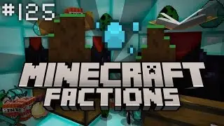 Minecraft Factions Let's Play: Episode 125 - Epic New Base Tour!