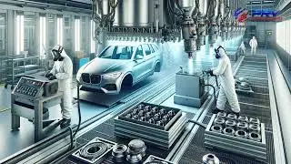 Surface Finishing Trends Shaping Modern Manufacturing