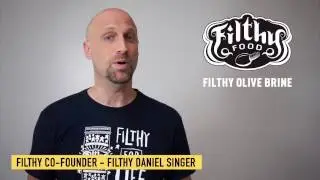 FILTHY&reg; OLIVE BRINE