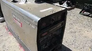 77 Lincoln Elec Vantage 400 Welder