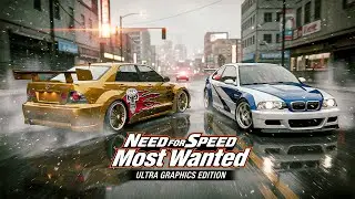 Most Wanted &ndash; The Greatest Graphics Revamp Ever Made